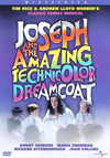 Joseph And The Amazing Technicolor Dreamcoat DVD